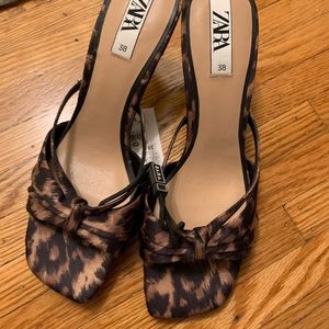 Zara Heels